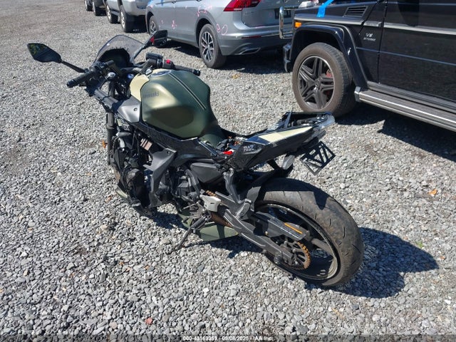 2024 KAWASAKI EX650 ML5EXEP10RDAC4424 Photo 2