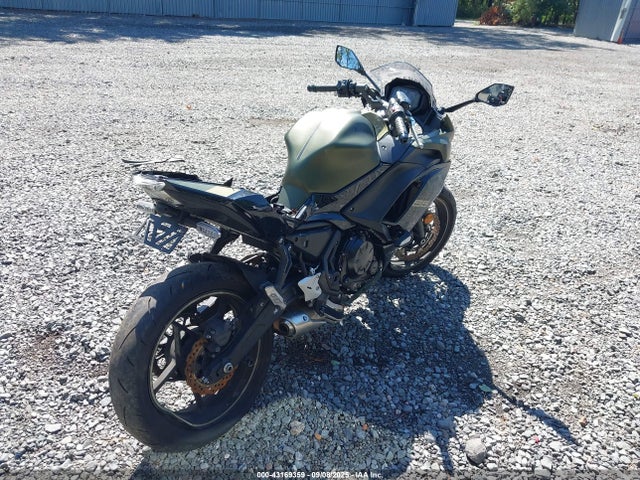 2024 KAWASAKI EX650 ML5EXEP10RDAC4424 Photo 3