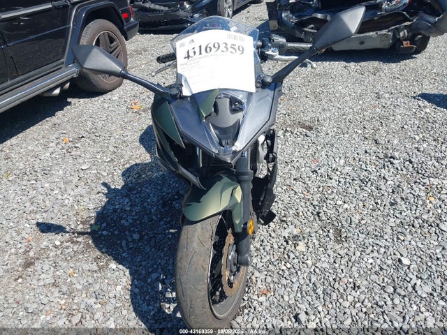 2024 KAWASAKI EX650 ML5EXEP10RDAC4424 Photo 4