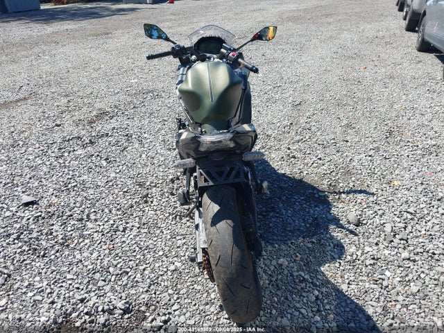 2024 KAWASAKI EX650 ML5EXEP10RDAC4424 Photo 5