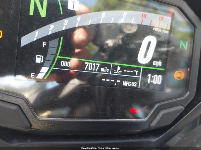 2024 KAWASAKI EX650 ML5EXEP10RDAC4424 Photo 6