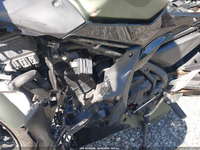 2024 KAWASAKI EX650 ML5EXEP10RDAC4424 Photo 8