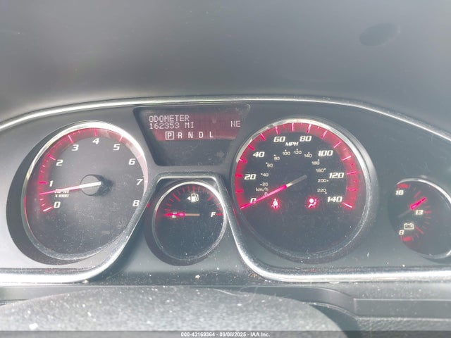 1GKKRPKD6FJ359514 GMC llt