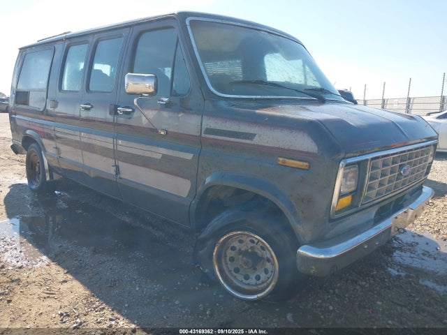 1989 FORD ECONOLINE 1FDEE14N3KHA01663