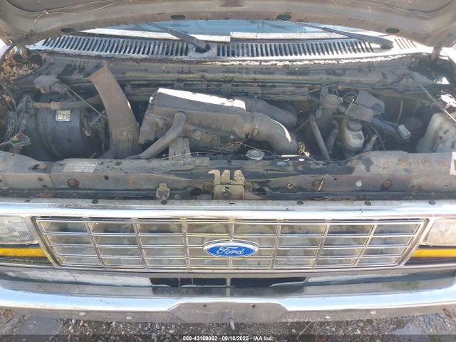 1989 FORD ECONOLINE 1FDEE14N3KHA01663 Photo 9