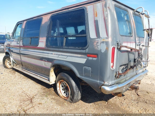 1989 FORD ECONOLINE 1FDEE14N3KHA01663 Photo 2