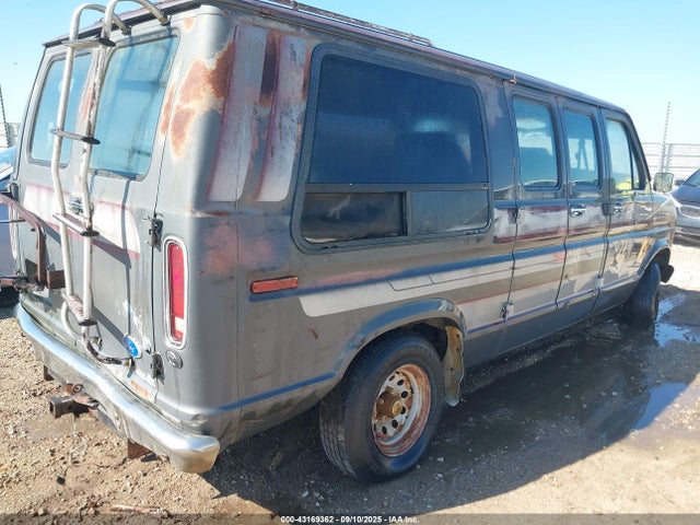 1989 FORD ECONOLINE 1FDEE14N3KHA01663 Photo 3