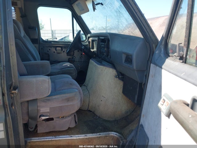 1989 FORD ECONOLINE 1FDEE14N3KHA01663 Photo 4