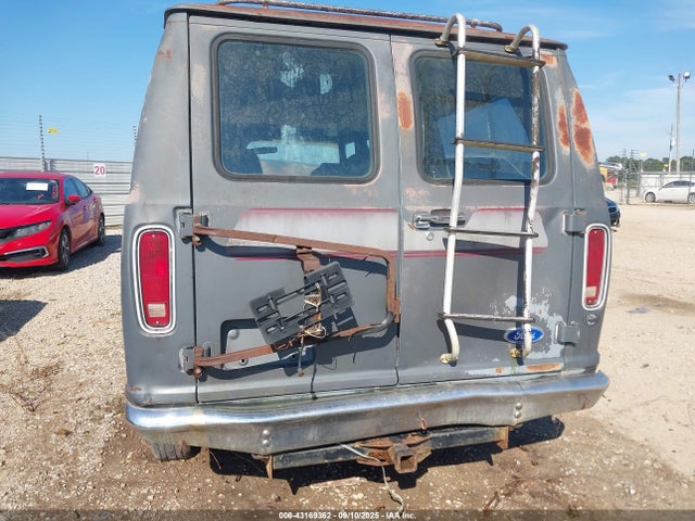 1989 FORD ECONOLINE 1FDEE14N3KHA01663 Photo 5