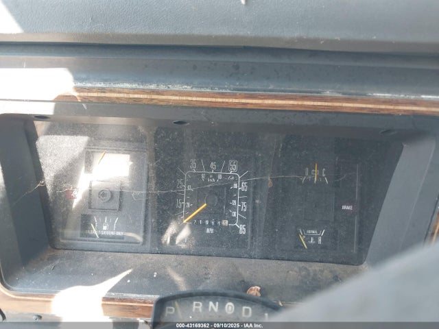 1989 FORD ECONOLINE 1FDEE14N3KHA01663 Photo 6