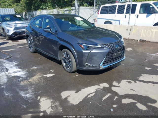 2024 LEXUS UX 250H JTHP9JBH4R2076320