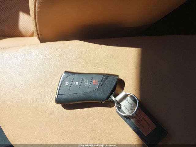 2024 LEXUS UX 250H JTHP9JBH4R2076320 Photo 10