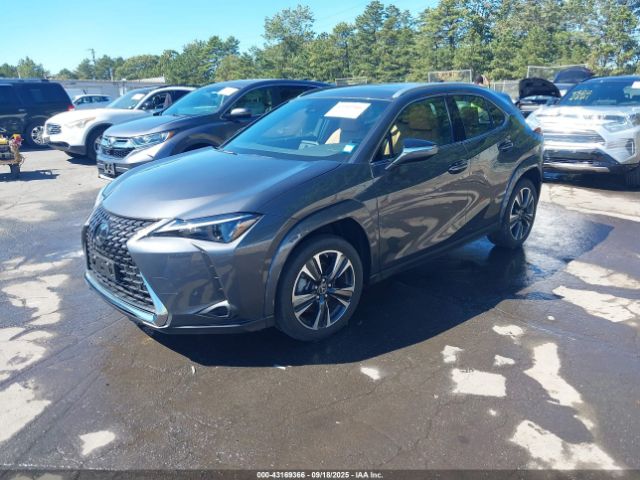 2024 LEXUS UX 250H JTHP9JBH4R2076320 Photo 1