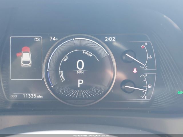 2024 LEXUS UX 250H JTHP9JBH4R2076320 Photo 6