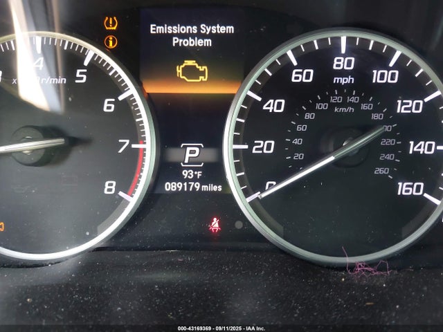 Acura k24v7 2019 19UDE2F72KA007744 Image 7
