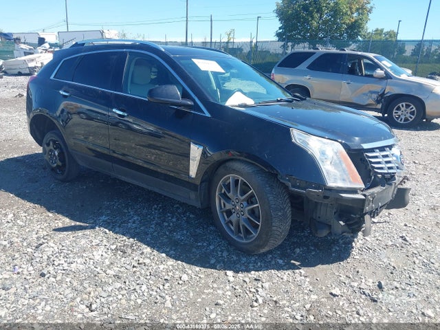 2016 CADILLAC SRX 3GYFNCE35GS522443 Photo 0