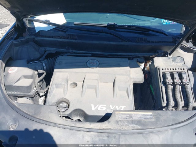 2016 CADILLAC SRX 3GYFNCE35GS522443 Photo 9