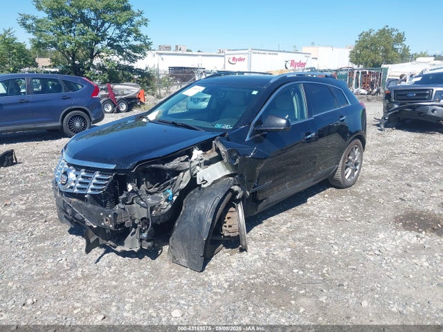 2016 CADILLAC SRX 3GYFNCE35GS522443 Photo 1