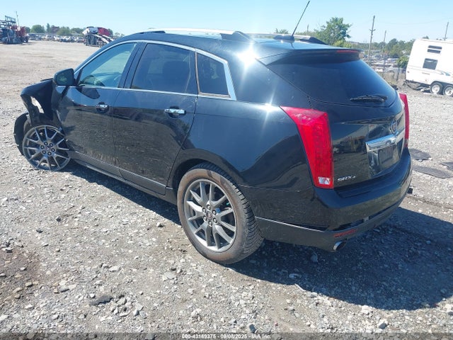 2016 CADILLAC SRX 3GYFNCE35GS522443 Photo 2