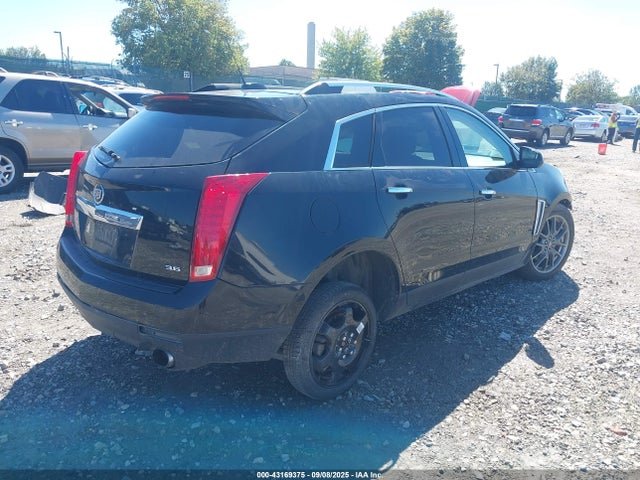2016 CADILLAC SRX 3GYFNCE35GS522443 Photo 3