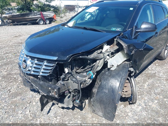 2016 CADILLAC SRX 3GYFNCE35GS522443 Photo 5