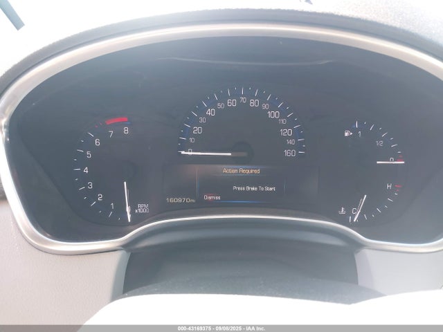 2016 CADILLAC SRX 3GYFNCE35GS522443 Photo 6