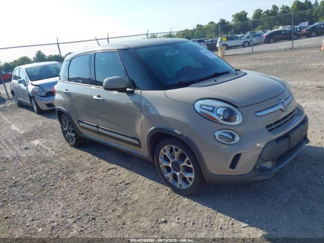 2014 FIAT 500L ZFBCFADH1EZ019213 Photo 0