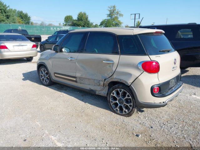 2014 FIAT 500L ZFBCFADH1EZ019213 Photo 2
