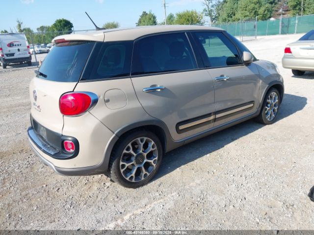 2014 FIAT 500L ZFBCFADH1EZ019213 Photo 3