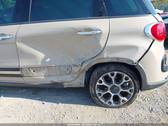 2014 FIAT 500L ZFBCFADH1EZ019213 Photo 5