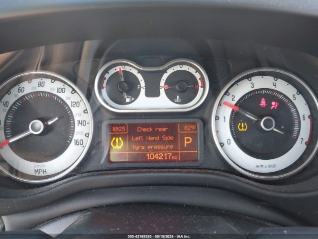2014 FIAT 500L ZFBCFADH1EZ019213 Photo 6