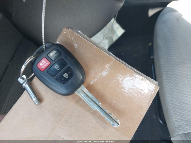 5YFBURHEXFP340790 Toyota 2zr-fe