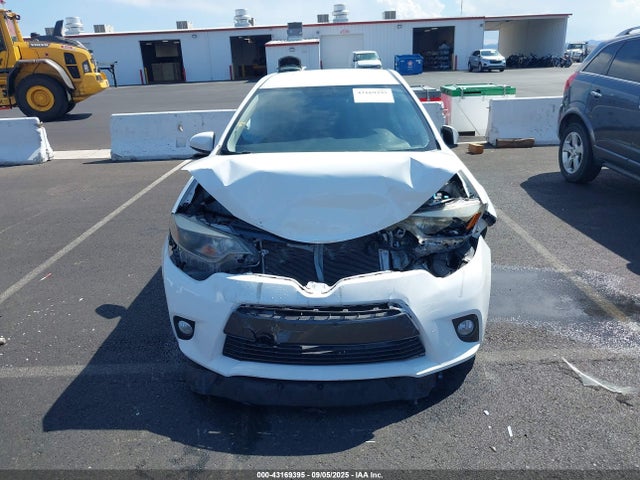 5YFBURHEXFP340790 Toyota 2zr-fe