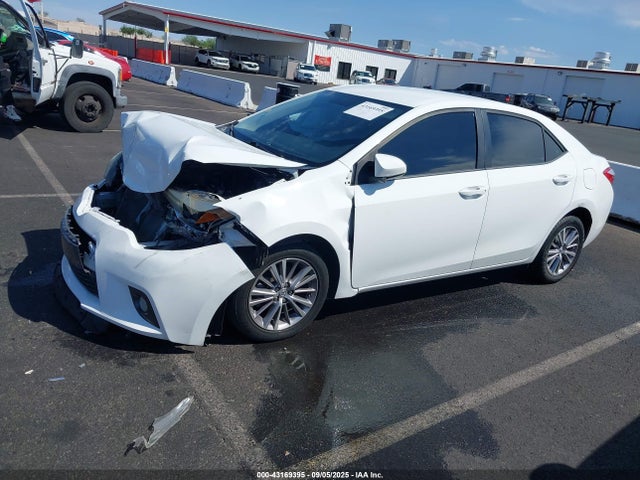 5YFBURHEXFP340790 Toyota 2zr-fe