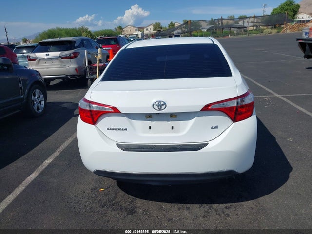 5YFBURHEXFP340790 Toyota 2zr-fe