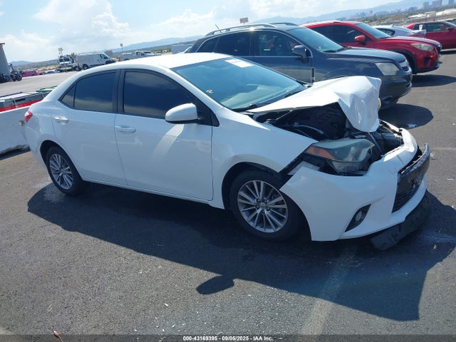 5YFBURHEXFP340790 Toyota 2zr-fe