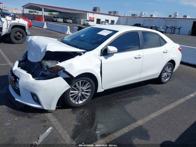 5YFBURHEXFP340790 Toyota 2zr-fe