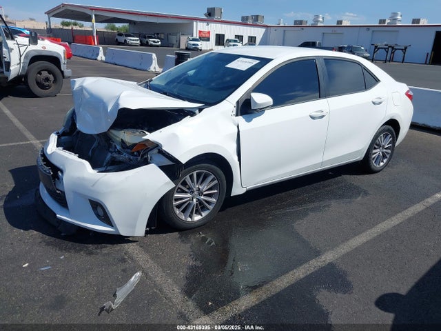 5YFBURHEXFP340790 Toyota 2zr-fe