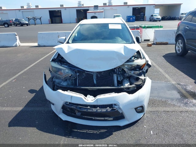 5YFBURHEXFP340790 Toyota 2zr-fe