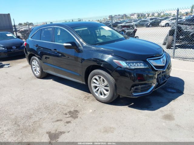 2017 ACURA RDX 5J8TB3H56HL020547 Photo 0