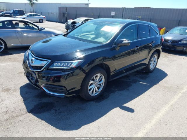 2017 ACURA RDX 5J8TB3H56HL020547 Photo 1