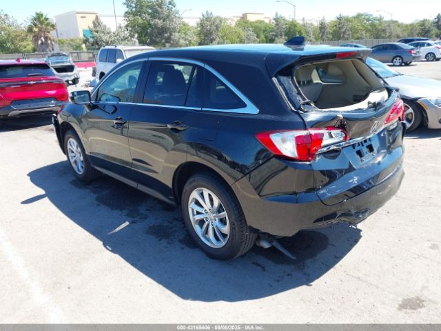 2017 ACURA RDX 5J8TB3H56HL020547 Photo 2