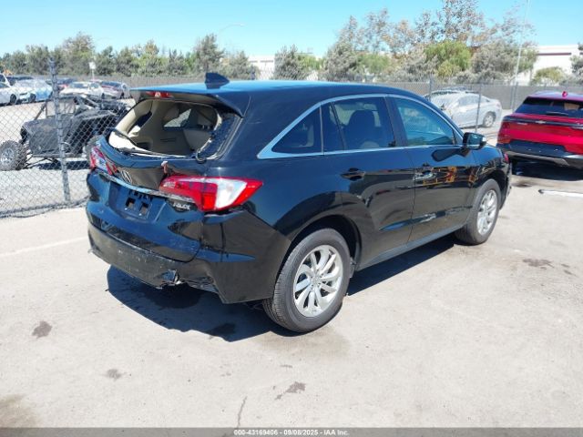 2017 ACURA RDX 5J8TB3H56HL020547 Photo 3