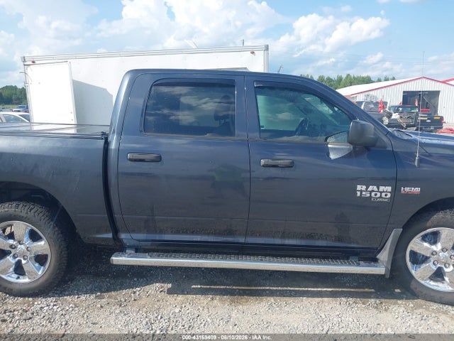 43169409 :رقم المزاد ، 1C6RR6KT4KS619884 vin ، 2019 Ram 1500 Classic Express  4x2 5'7 Box مزاد بيع