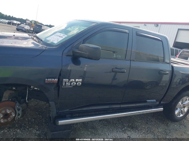 43169409 :رقم المزاد ، 1C6RR6KT4KS619884 vin ، 2019 Ram 1500 Classic Express  4x2 5'7 Box مزاد بيع