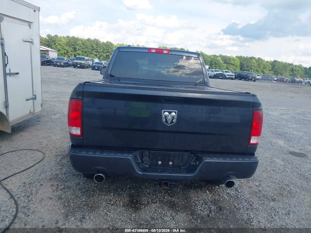 43169409 :رقم المزاد ، 1C6RR6KT4KS619884 vin ، 2019 Ram 1500 Classic Express  4x2 5'7 Box مزاد بيع