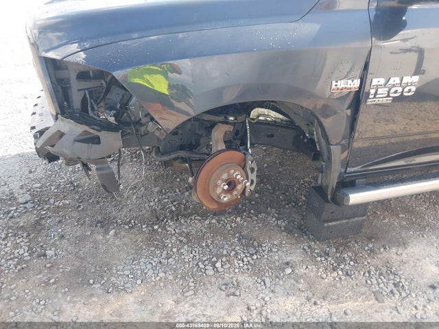43169409 :رقم المزاد ، 1C6RR6KT4KS619884 vin ، 2019 Ram 1500 Classic Express  4x2 5'7 Box مزاد بيع