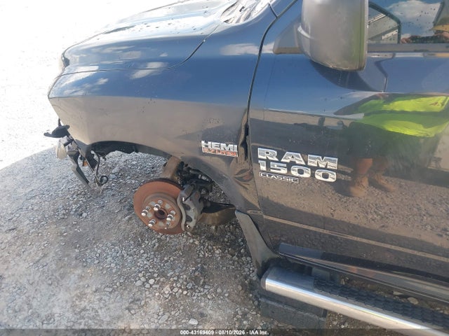 43169409 :رقم المزاد ، 1C6RR6KT4KS619884 vin ، 2019 Ram 1500 Classic Express  4x2 5'7 Box مزاد بيع