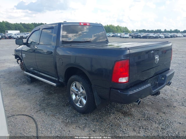 43169409 :رقم المزاد ، 1C6RR6KT4KS619884 vin ، 2019 Ram 1500 Classic Express  4x2 5'7 Box مزاد بيع