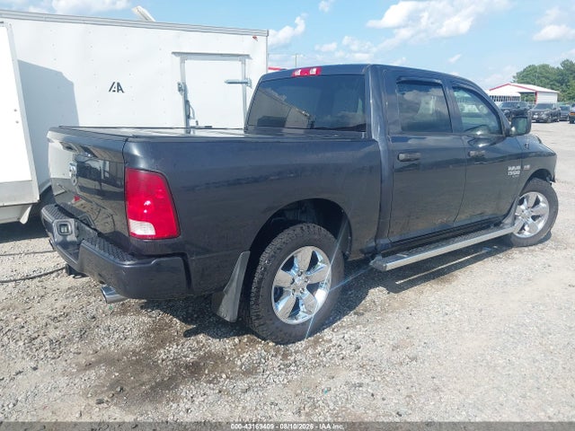 43169409 :رقم المزاد ، 1C6RR6KT4KS619884 vin ، 2019 Ram 1500 Classic Express  4x2 5'7 Box مزاد بيع